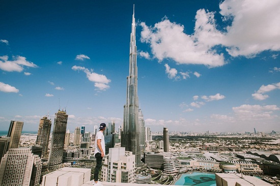 قوانین جدید اقامت امارات