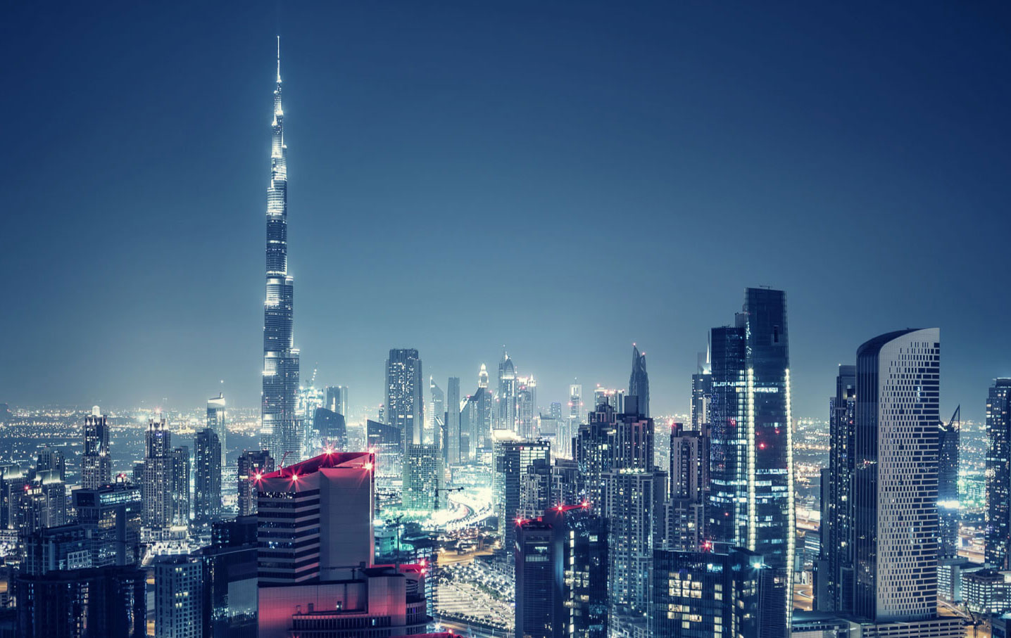 مزایای اقامت در امارات و دبی
